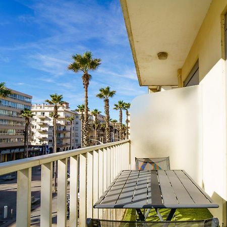 קאנט אן רוסיון Appartement 20 Mts Plage, Pl Mediterranee, Vue Mer Parking מראה חיצוני תמונה