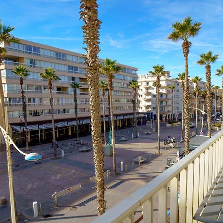 קאנט אן רוסיון Appartement 20 Mts Plage, Pl Mediterranee, Vue Mer Parking מראה חיצוני תמונה