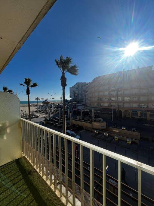 קאנט אן רוסיון Appartement 20 Mts Plage, Pl Mediterranee, Vue Mer Parking מראה חיצוני תמונה
