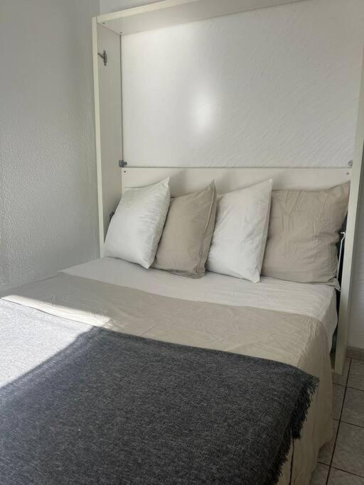 קאנט אן רוסיון Appartement 20 Mts Plage, Pl Mediterranee, Vue Mer Parking מראה חיצוני תמונה