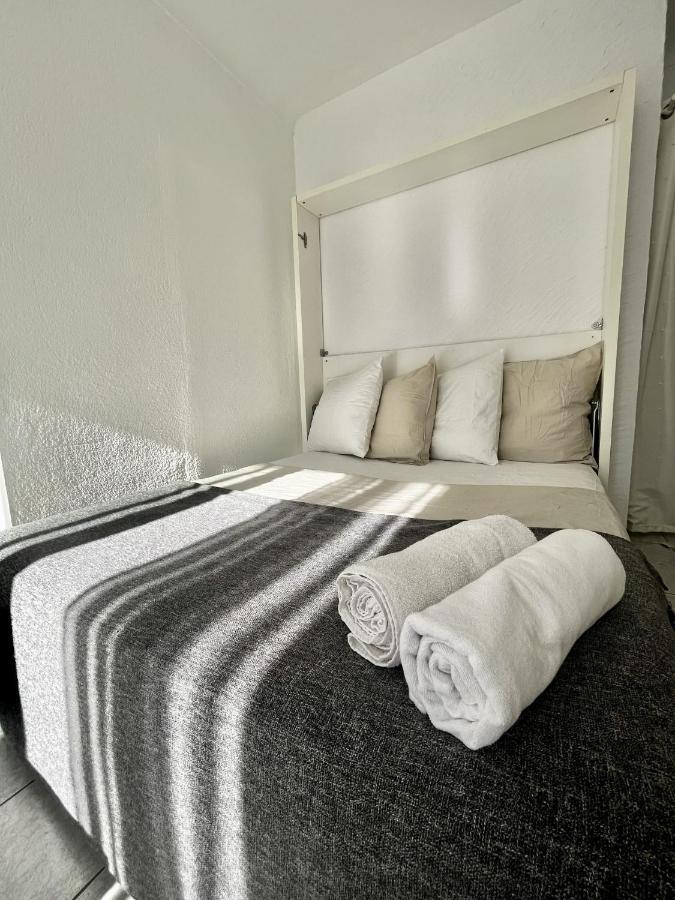 קאנט אן רוסיון Appartement 20 Mts Plage, Pl Mediterranee, Vue Mer Parking מראה חיצוני תמונה