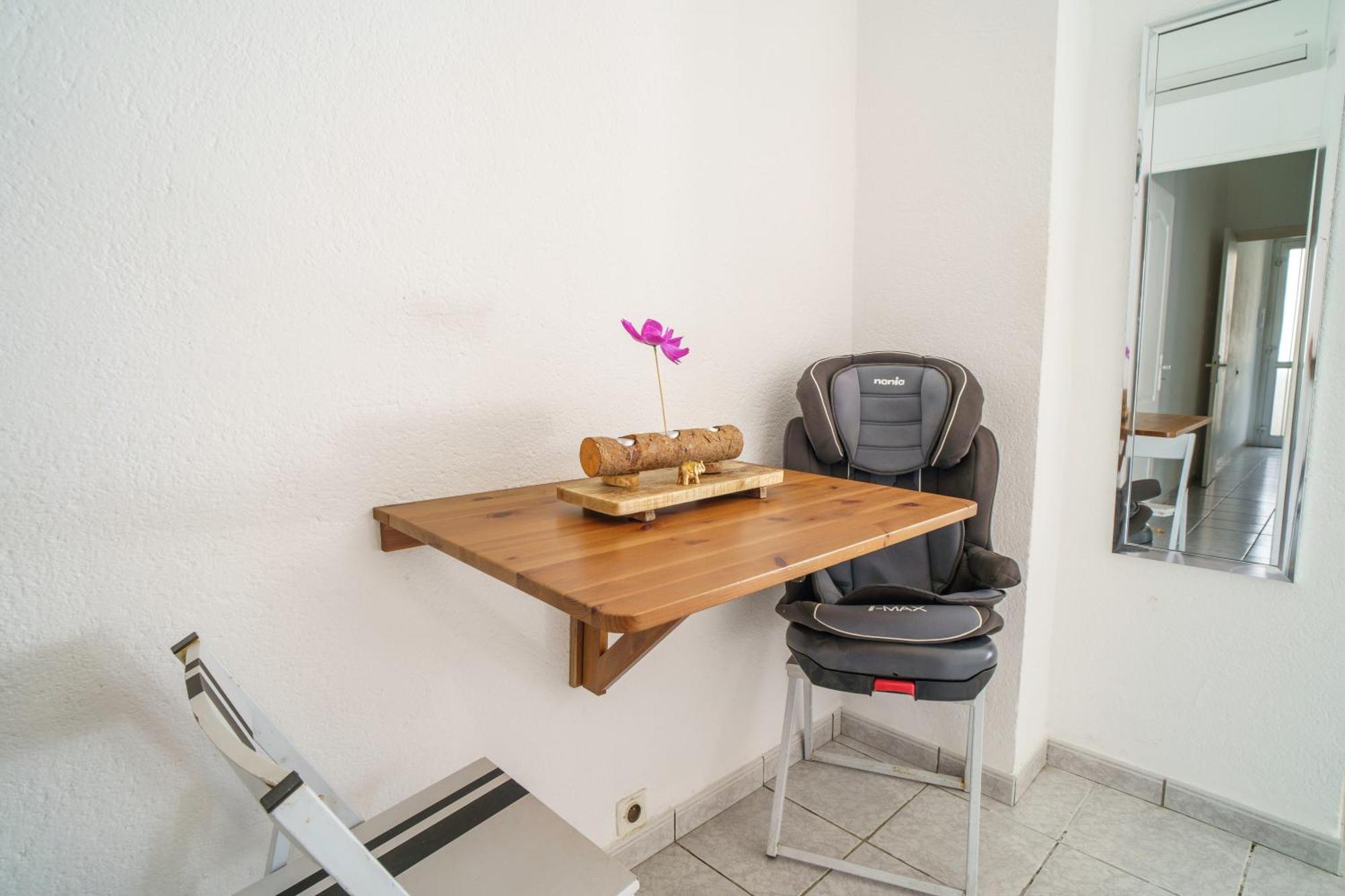 קאנט אן רוסיון Appartement 20 Mts Plage, Pl Mediterranee, Vue Mer Parking מראה חיצוני תמונה