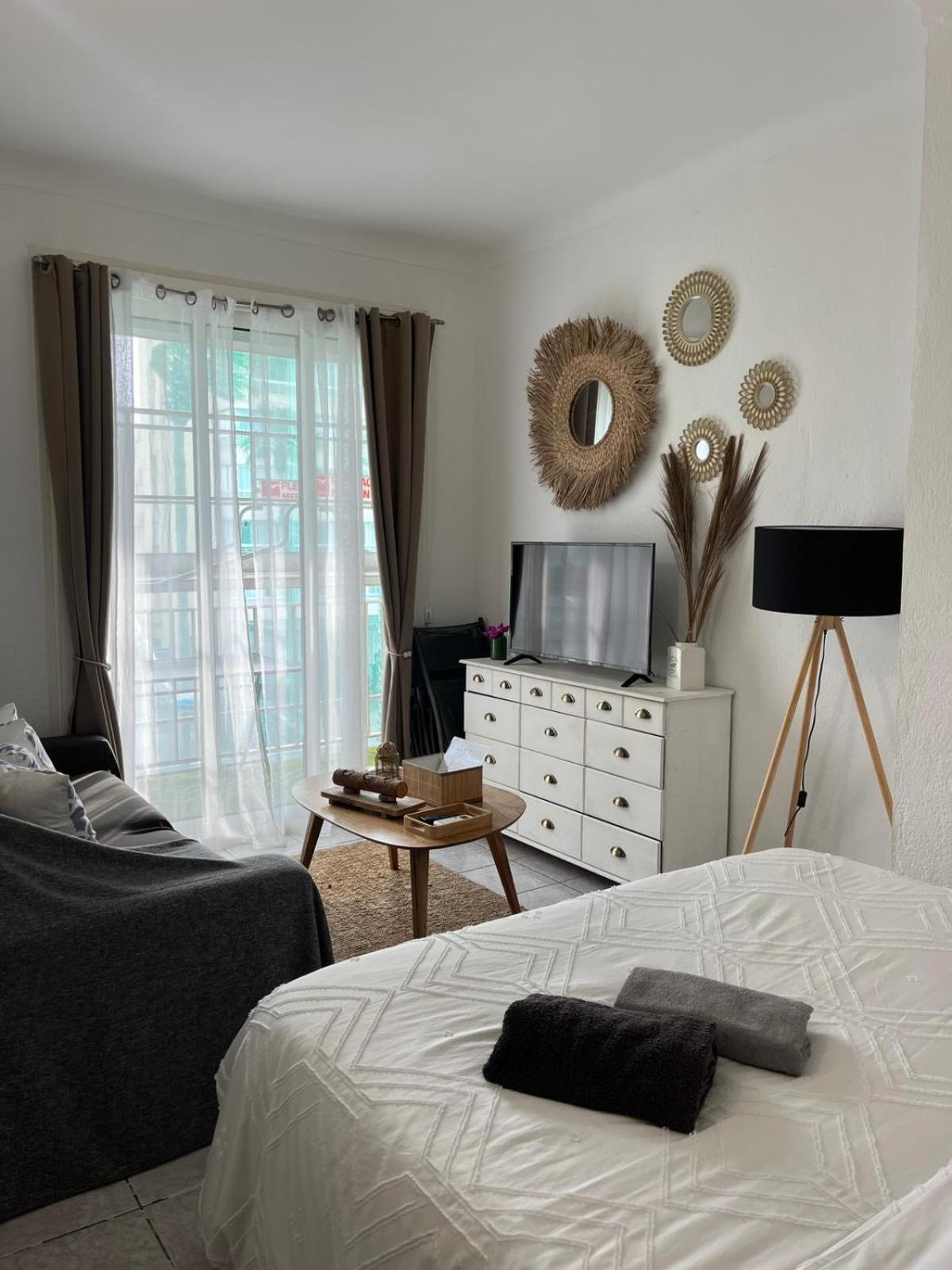 קאנט אן רוסיון Appartement 20 Mts Plage, Pl Mediterranee, Vue Mer Parking מראה חיצוני תמונה