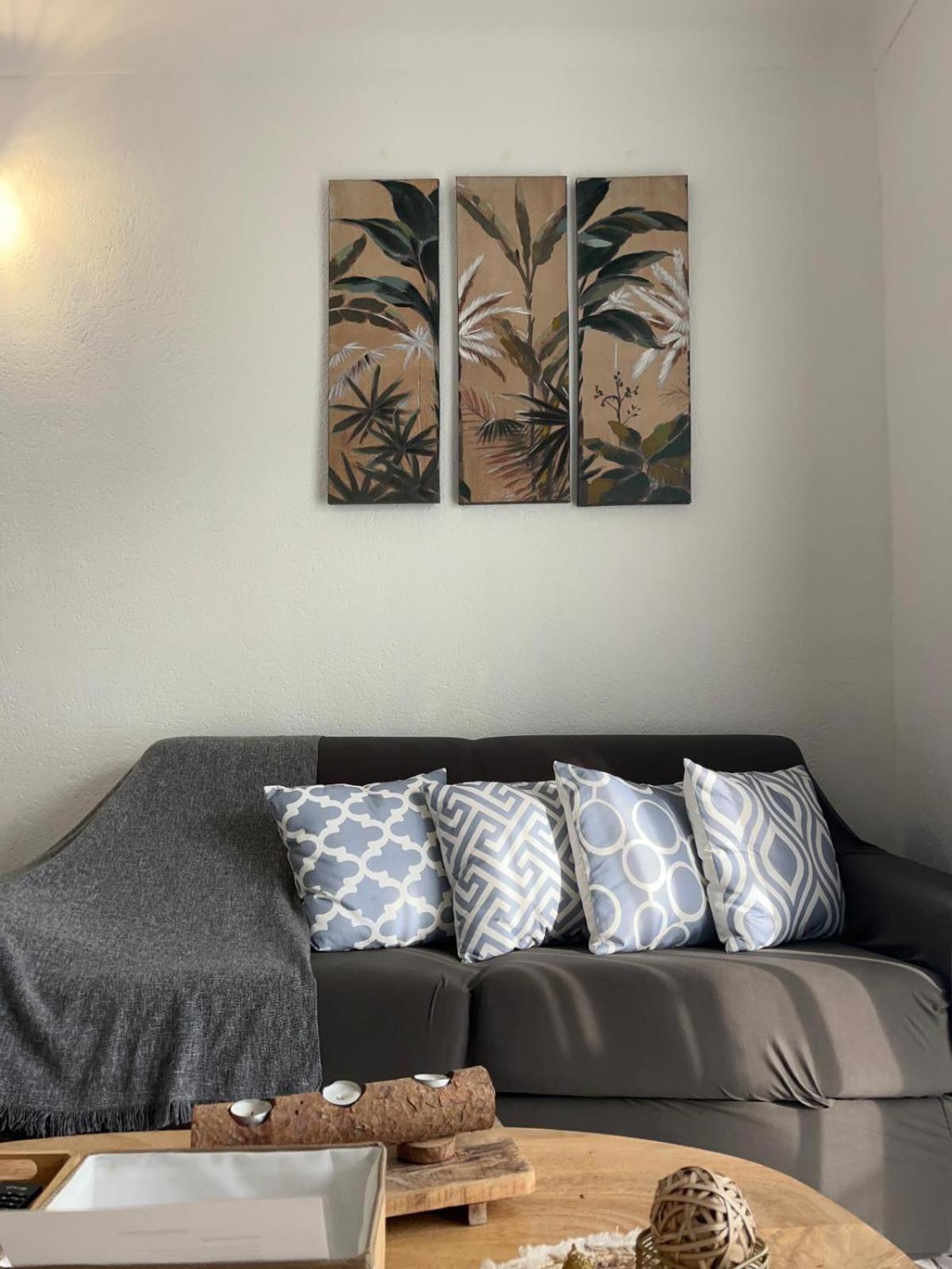 קאנט אן רוסיון Appartement 20 Mts Plage, Pl Mediterranee, Vue Mer Parking מראה חיצוני תמונה