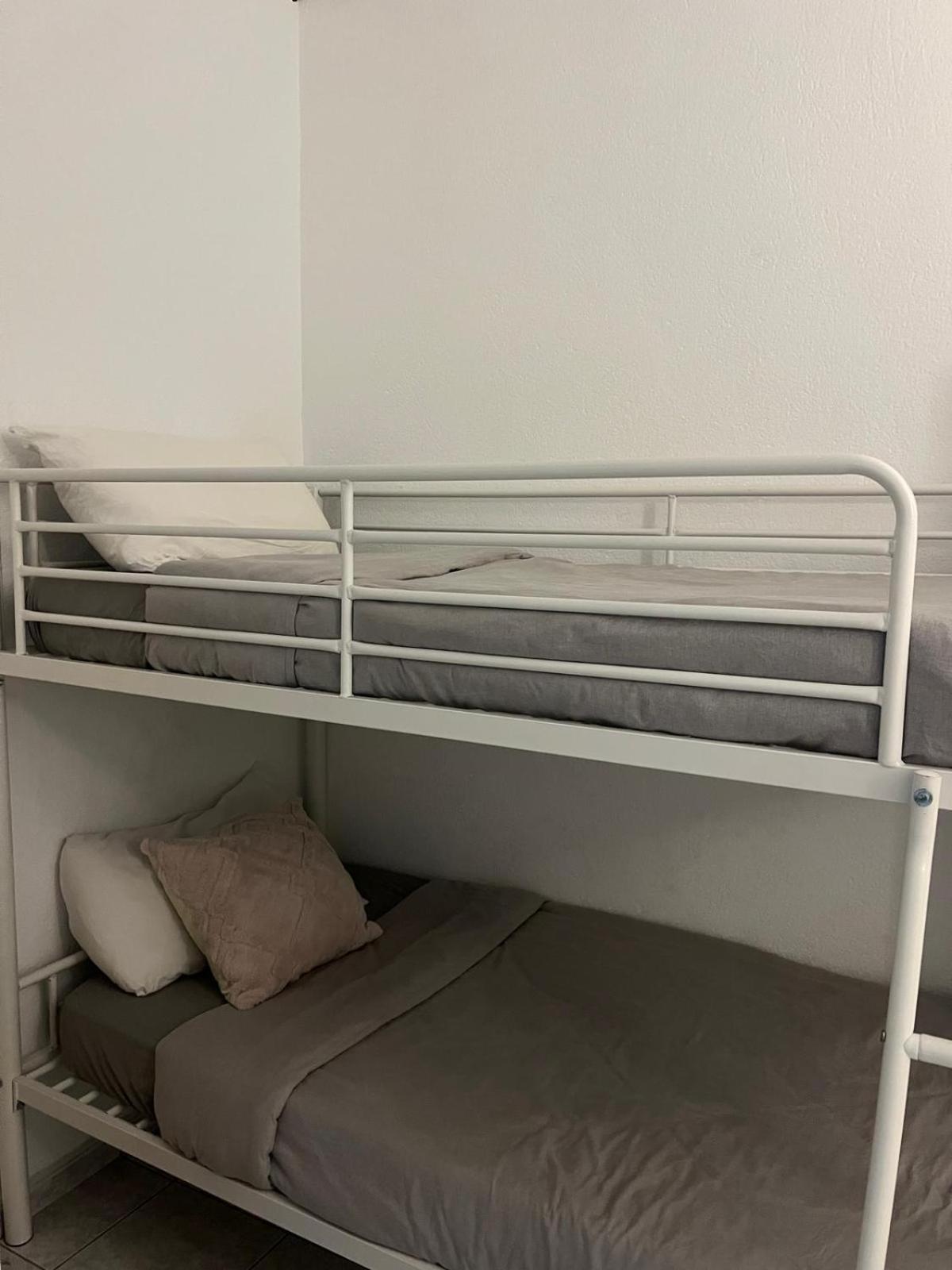 קאנט אן רוסיון Appartement 20 Mts Plage, Pl Mediterranee, Vue Mer Parking מראה חיצוני תמונה