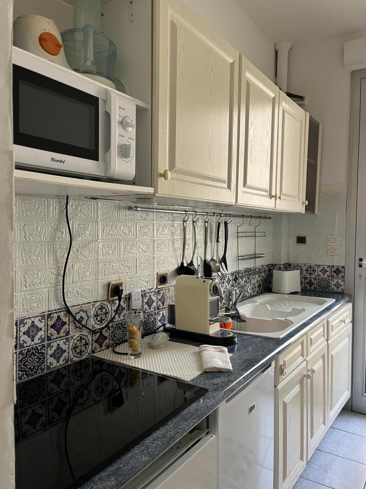 קאנט אן רוסיון Appartement 20 Mts Plage, Pl Mediterranee, Vue Mer Parking מראה חיצוני תמונה